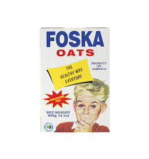 Foska Oats 400G