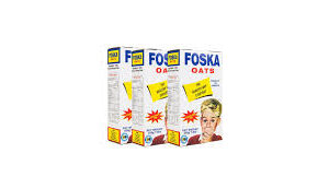 Foska Oats 225G