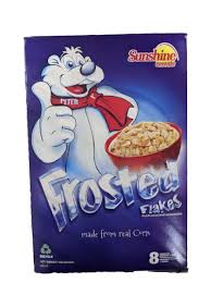 Frosted Flakes 285G