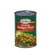 Grace Gungo Peas 425G