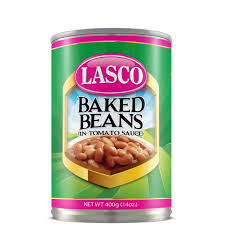 Lasco Baked Beans 400G