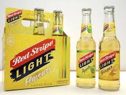 Red Stripe Lite