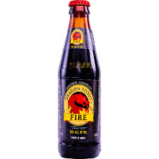 Dragon Sprite Fire