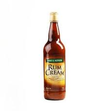 Wray & Nephew Rum Cream 750ML