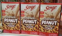 Serge Peanut Punch 240ML