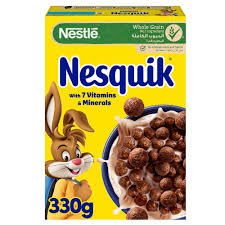 Nesquik Cereal 18*330G