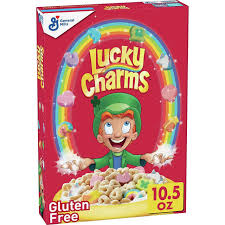 Lucky Charms Cereal 12*297G
