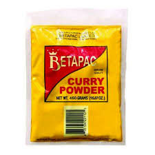 Betapac Curry Powder 110g