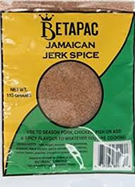 Betapac Jerk Spice 220g