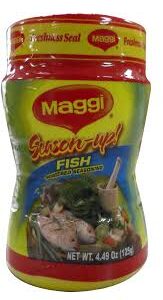 Maggi Season Up Shaker Fish 125g
