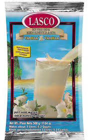 Lasco Food Drink Vanilla 400g