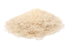 White rice