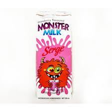Serge Monster Milk