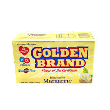 Golden Margarine Butter 227G