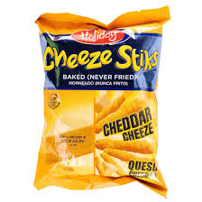 Holiday Cheese Stick