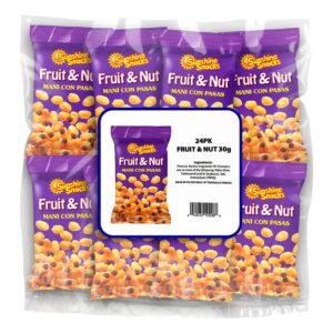 Sunshine Snacks Fruit & Nuts 30G