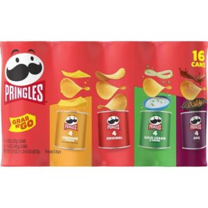 Pringles Variety Pack