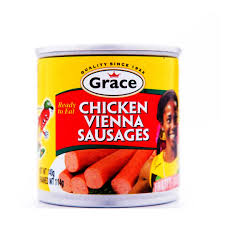 Grace Vienna Sausage