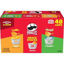 Pringles Assorted