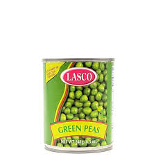 Lasco Green Peas 241G