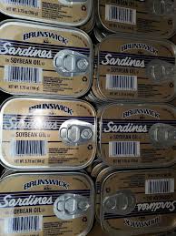 Brunswick Sardine