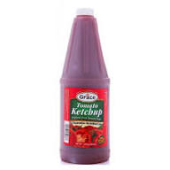 Grace Tomato Ketchup 632G
