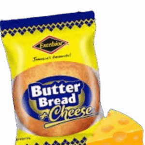 Excelsior Butter Bread Plus Cheese