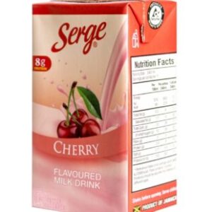 Serge Cherry Milk 250ML