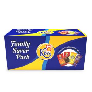 Kiss Cake Assorted