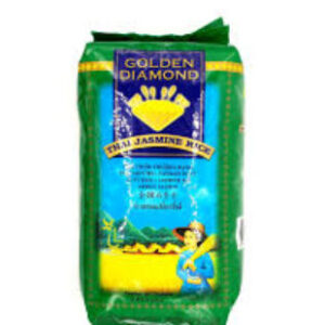 2KG Golden Jasmine Rice