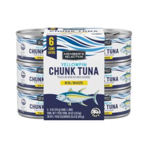 Tuna in Vegetable Oil 136G