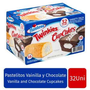 Twinkies Cupcakes