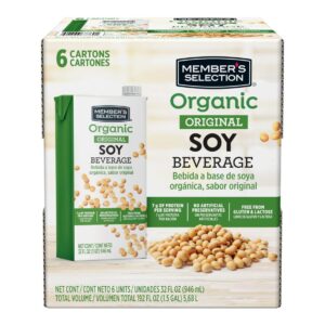 Soy Beverage