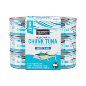 Tuna in Water 136G