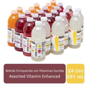Kirkland Vitarain Zero Vitamin Enhanced Water Beverage 591ML
