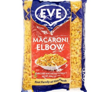 Eve Mac Elbow 400G