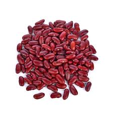 Round Red Peas
