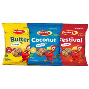 Parrot Assorted Biscuit 50G*36