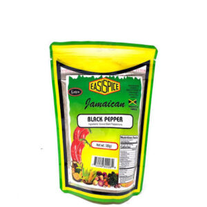 Easy Spice Black Pepper 100G