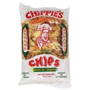 Chippies Banana Chips (Large)