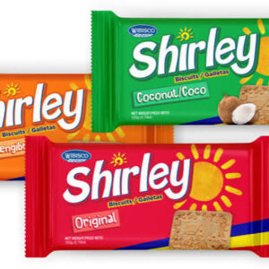 Shirley Biscuits Assorted Small 37G*96