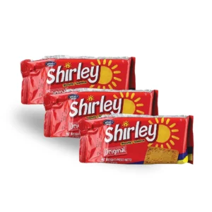 Shirley Biscuit Assorted 105G*24
