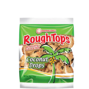 Small Coconut Rough Top 24*50G