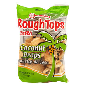 Big Coconut Rough Top 24*142G