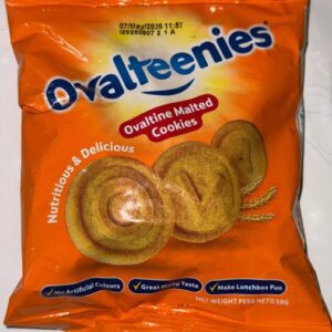 Ovalteenies Cookies 50G*36