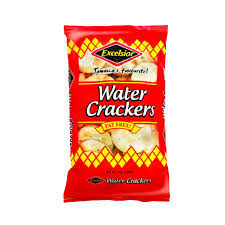 Excelsior Water Crackers Reg 143G*24