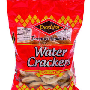 Excelsior Water Crackers Family Size 10*336G