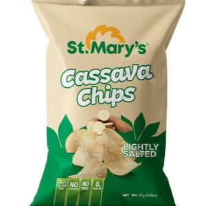 St Mary Cassava Chips BG/12