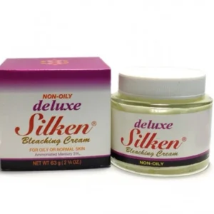 Deluxe Silken Bleaching Cream 63G