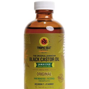 Black Castor Oil